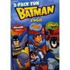Batman Fun Pack DVD