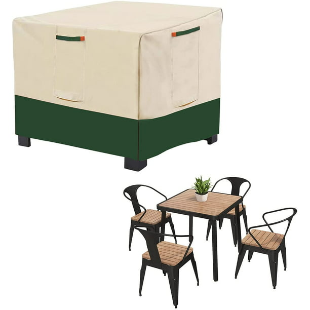 Umbrauto Outdoor Rectangular Table, How To Wash Garden Furniture Covers