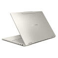 thumbnail image 3 of Lenovo Yoga AI PC 2-in-1 Laptop 16.0in Touchscreen IPS WUXGA Display (AMD Ryzen AI 5 340, 16GB LPDDR5X, 2TB M.2 PCIe SSD, Backlit KB, Fingerprint, WiFi 7, Webcam, Win 11 Pro) w/Premium Backpack, 3 of 7