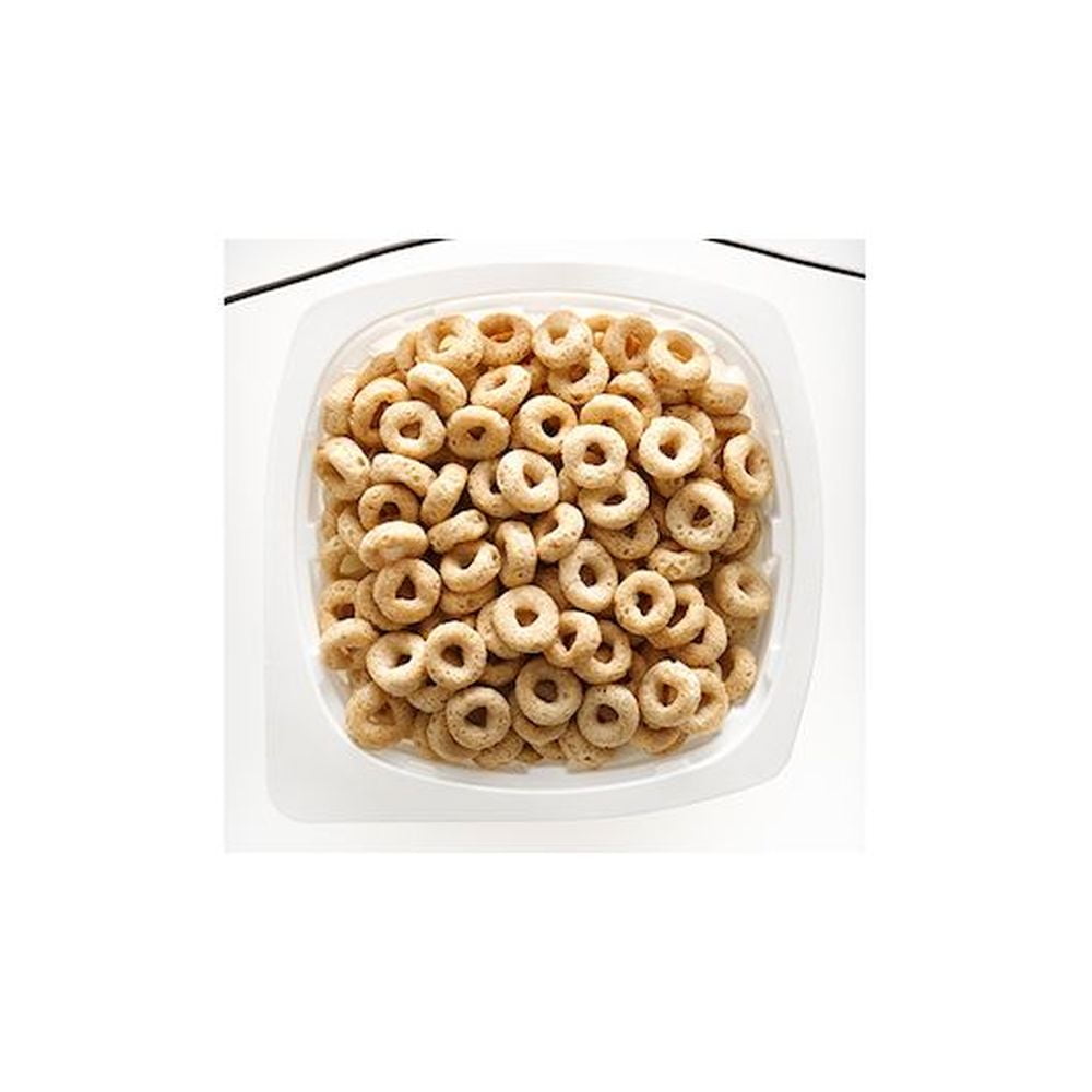 Cheerios Whole Grain Oat Gluten Free Cereal Bowlpak, 1 Ounce -- 96 per Case.
