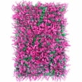 thumbnail image 1 of Follaje Artificial JARDIMEX 60 x 40 cm Flores Muro rosa, 1 of 6