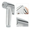 thumbnail image 1 of Bidet Portatif, Tête de Pulvérisation pour Toilettes G1/2 Po, Vaporisateur de Douche Portable pour Salle de Bain Toilettes, 1 of 8