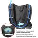thumbnail image 4 of Mochila para bicicleta Mochilas ultraligeras para bicicleta de 18 l con protección contra la lluvia y funda para casco Mochila para beber Mochila impermeable para ciclismo Mochil, 4 of 5