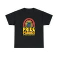 thumbnail image 3 of Pride Parade LGBTQ Flag Gay Pride Day Rainbow Lesbian Tshirts Shirts for Women Plus Size, 3 of 8