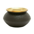thumbnail image 2 of Aesthetic & Wonderful Black Vase, 2 of 4
