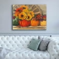 thumbnail image 4 of Epic Graffiti 'Autumn Still Life Crop' by Carol Rowan, Giclee Canvas Wall Art, 54"x40", 4 of 8