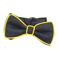 thumbnail image 2 of YAOMOBB Flashing Bow Tie Adjustable LED Light Up Tie with Flashing Modes Long lasting Prop for Prom and Performances, 2 of 6