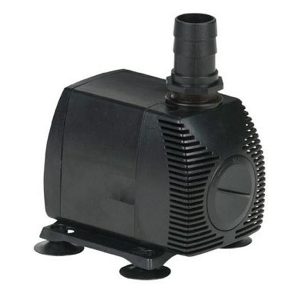 Little Giant 566722 Drive Pond Pump, 1150Gph, Pes1000Pw