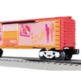 thumbnail image 6 of Lionel Mattel Barbie 65th Anniversary 1960s Boxcar, 6 of 10