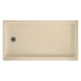 thumbnail image 2 of Swan Solid Surface 32'' x 60'' Single Threshold Shower Base, 2 of 7