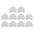 thumbnail image 4 of Perforated Impression Tray, Plastic Impression Tray Ergonomic 10pcs Portable  For  Hospital Upper Teeth,Lower Teeth, 4 of 8