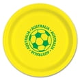 thumbnail image 2 of Italy Soccer Paper Plates, 9", Pack of 24, 2 of 7