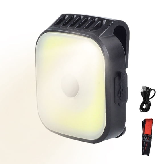 MezoJaoie Head Lights for Forehead Lightweight Type-C Rechargeable Multi-Modes Supplies Running Hiking Headlamp for Fishing Night Walking Cycling Outdoor Mechanic Tent Park Garden Home