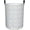 Daisy Flowers, variant on Game Joystick Gaming Pixels Round Laundry Hamper Storage Basket Toys Clothes Organizer Bin For Home Bathroom Bedroom Dorm Nursery