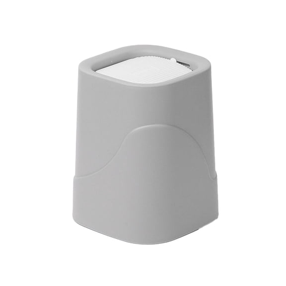 7" Desktop Trash Can, Small Trash Can with Lid, Small Garbage Bin for Office Dormitory Bedroom Waste Basket Recycling Bin