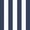 Sapphire Blue Cabana Stripe, variant on ARDEN Outdoor Foam Deep Seat Cushion Set, 24 in x 24 in, Weather-Proof, Rain-Proof, Fade Resistant Patio Cushion, Bottom and Back Cushion for Chair, Sofa, and Couch Blue Shibori Stripe