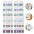 thumbnail image 3 of 40 Sheets Colorful Tabs Sticky Tabs Page Markers Portable Book Tabs Office Annotation Tabs, 3 of 9
