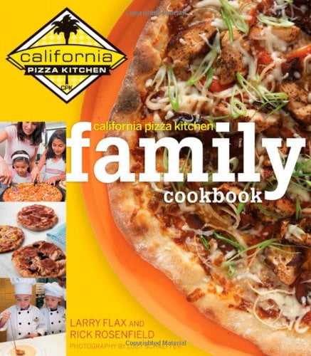 Pre-Owned California Pizza Kitchen Family Cookbook (Hardcover) 047022939X 9780470229392