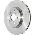 thumbnail image 4 of Detroit Axle - Front Disc Brake Rotors for Honda Odyssey Pilot Ridgeline Passport Acura Mdx: 12.60" Front Rotors, 4 of 7