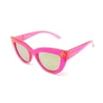 thumbnail image 4 of Barbie Girl's Fashion Sunglasses with Handled Cage Carrying Case, 4 of 5