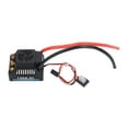 thumbnail image 6 of 120A Brushless ESC Professional Programmable Waterproof Electric Speed Controller for 1/8 RC Car, 6 of 8