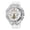 🥝 White_Hot#461, variant on Men’s Hexagonal Quartz Watch Hollow Transparent Case Automatic Analog Wristwatch Waterproof Business Casual Stylish Dress Watch Trendy Futuristic Design