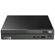 New Lenovo ThinkCentre neo 50q Gen 4 Desktop Computers, Intel Core i7, 16GB, 1TB SSD, Black, 12LN000CUS