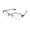 olive / snake pattern, variant on NEW BARTON PERREIRA VALERA MENS DESIGNER HALF-RIM OLIVE / SNAKE PATTERN PRESTIGIOUS DESIGNER FRAME DEMO LENSES 50-18-135 EYEGLASSES/GLASSES