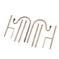 thumbnail image 2 of Shepherd Hook,2Set Shepherd Hook Iron Garden Hanging Stake Hanging Stake Unparalleled Experience, 2 of 8