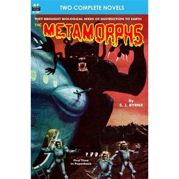 Pre-Owned Metamorphs, The & Microcosmic Buccaneers (Paperback) by Harl Vincent, S J Byrne