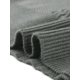 thumbnail image 5 of Vestidos de suéter para mujer INSPIRE CHIC, cuello redondo, de manga larga, por encima de la rodilla, vestido de punto casual, color gris M, 5 of 5