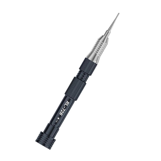 Small Repair Tool with Anti Slip Handle Screwdriver Bit Torque Precision Screwdriver for Phone Tablet Electronic Repair Multicolor