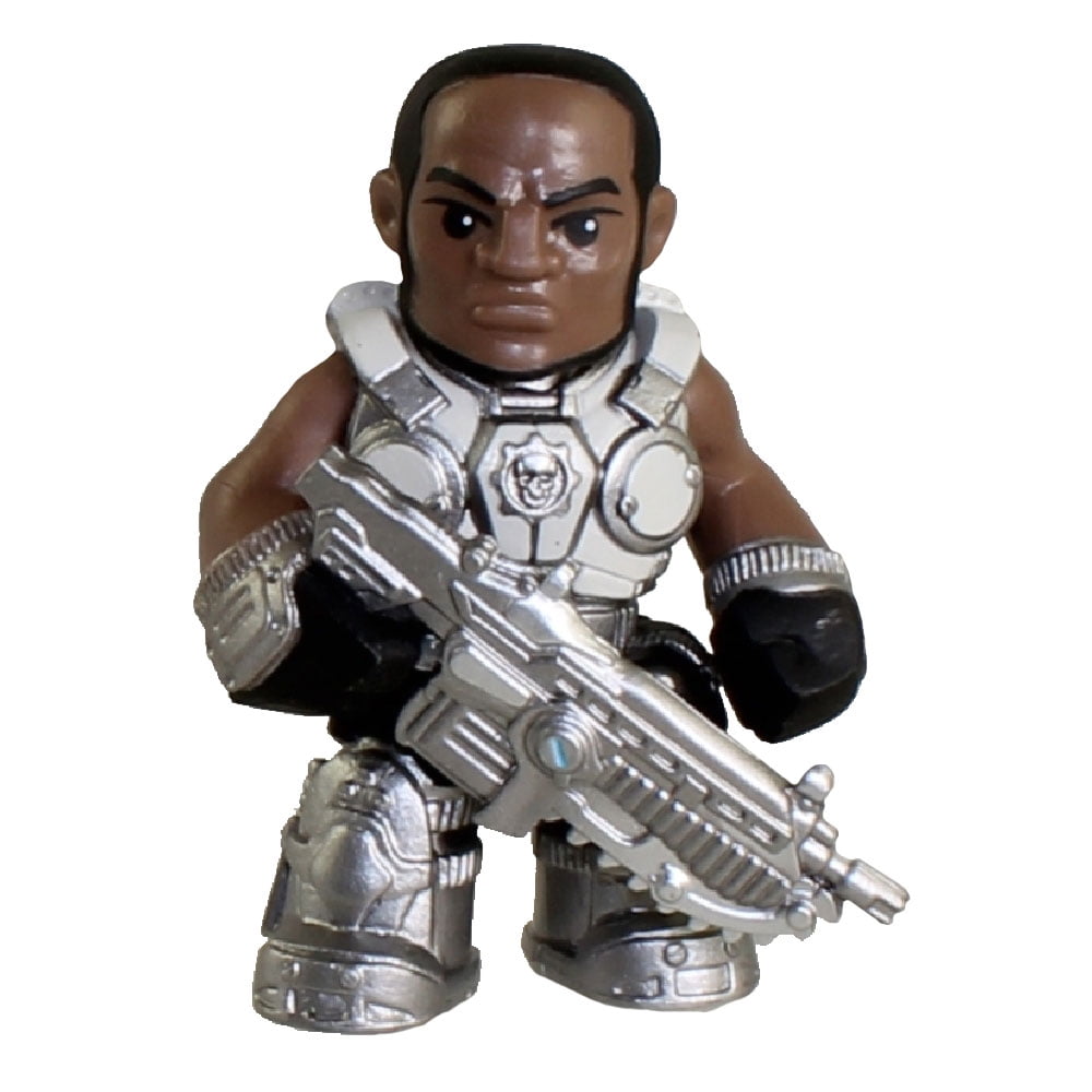 gears of war mystery minis