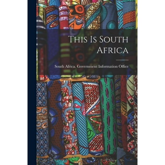 This is South Africa, (Paperback)