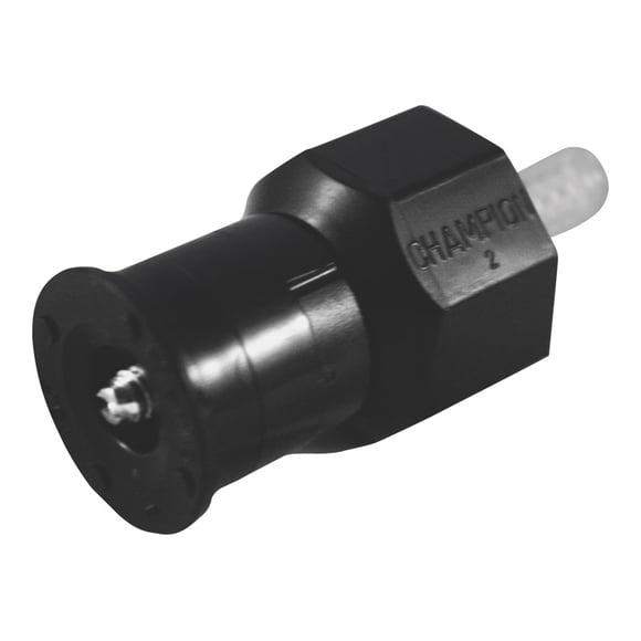 CHAMPION Tête Arbuste PLASTC ADJ (Lot de 1)