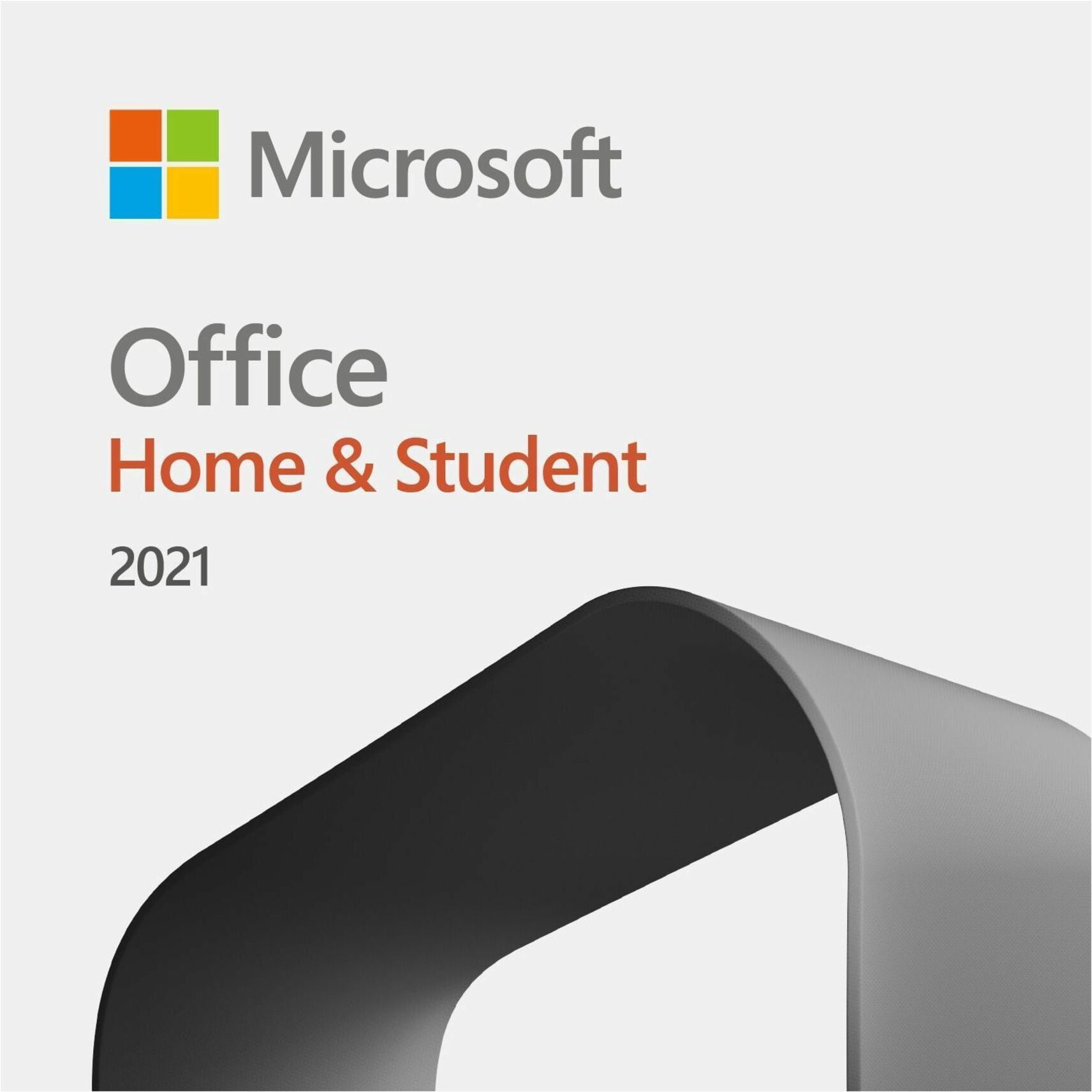 HP 15.6" Laptop, Intel Pentium Silver N5000, 4GB RAM, 128GB SSD, Windows 10 Home with Office , Scarlet Red, 15-dw0083wm & Microsoft Office Home & Student 2021 (Download)