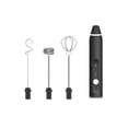 thumbnail image 1 of Inteprter Batidor eléctrico Agitador de huevos recargable por USB Agitador eléctrico de tres velocidades de velocidad Portátil Fácil de limpiar Batidor Herramientas y accesorios para hornear Inteprter HA014410-00, 1 of 6