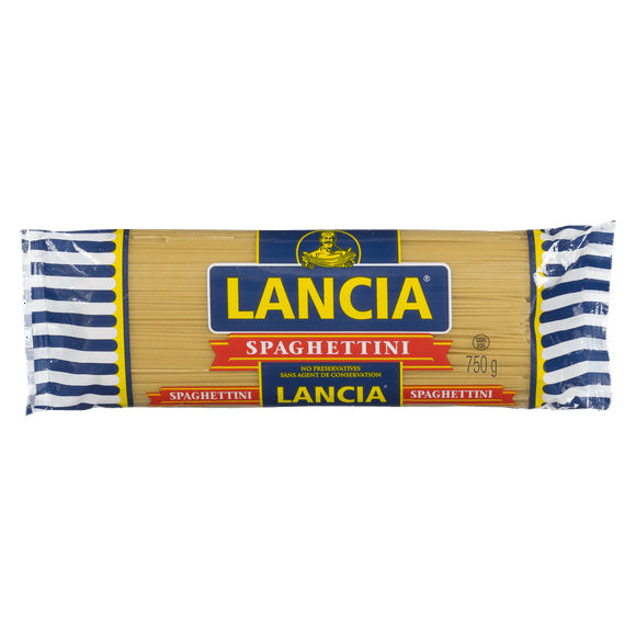 Spaghettini de Lancia 750 g