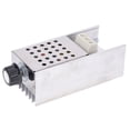 thumbnail image 2 of Regulador de voltaje de CA, 10000W 220V SCR Regulador de voltaje SCR de CA Atenuador de voltaje SCR Diseño de próxima generación, 2 of 9