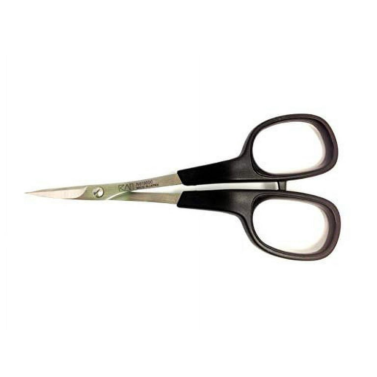 Kai 12 Inch Professional Fabric Scissors, Shears; Long & Straight Cut Edge;  Sewing, Quilting, Embroidery, Tailors; Fabric Shears