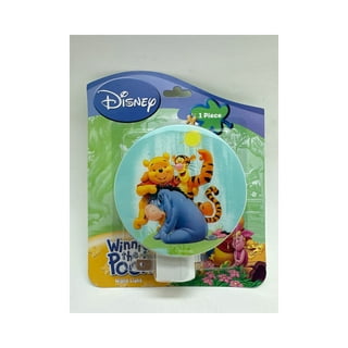 Winnie the pooh night light sale and star projector