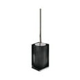 thumbnail image 2 of Nameeks Gl33 Gedy Free Standing Toilet Brush Holder - Black, 2 of 4