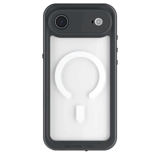 Funda Case GHOSTEK Mag Nautical Slim para iPhone 17 AIR Translucida contra agua