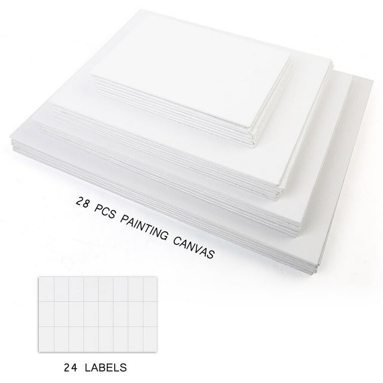 Variety Canvas Pantonic for Acrylic Painting, Oil Painting