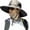 Yp123-kaqi-smo, variant on Oversize XL/XXL Sun Hat for Large Head, Unisex Wide Brim Breathable Outdoor Bucket Fishing Hats