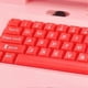 thumbnail image 3 of 2026 Kids Learning Laptop Educational Led Music Electronic Cognitive Development Simulation Computer Toy Pink Non Retractable Mouse, 3 of 5