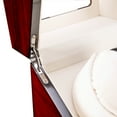 thumbnail image 6 of Topcobe Watch Box, Single Watch Winder, Wood Watch Case, Automatic Rotation Watch Jewelry Display Case, Watch Storage Box Organizer Gift for Men/ Women, 6 of 6