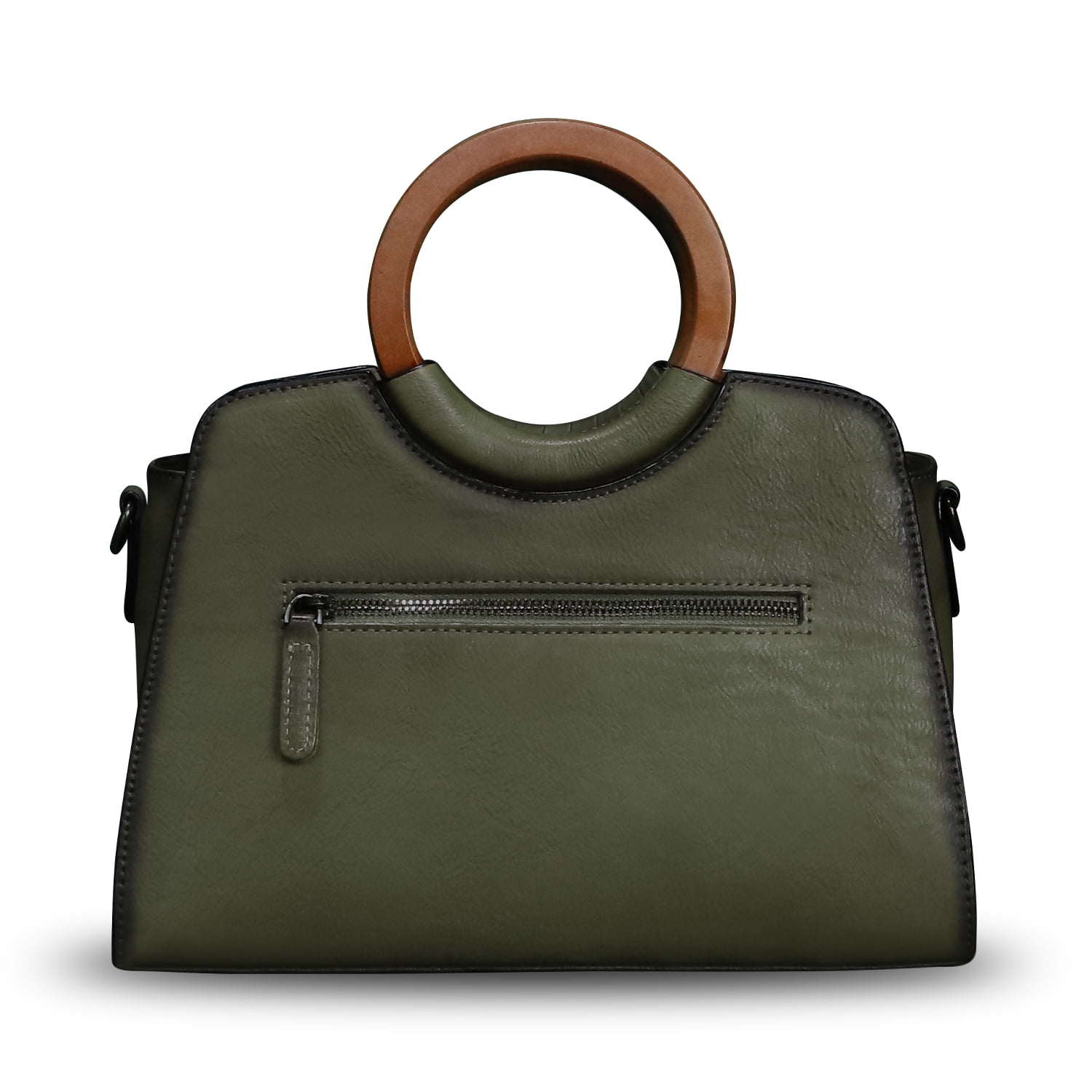Genuine Leather Women Purses and Handbags Handmade Shoulder Bag Crossbody Bag