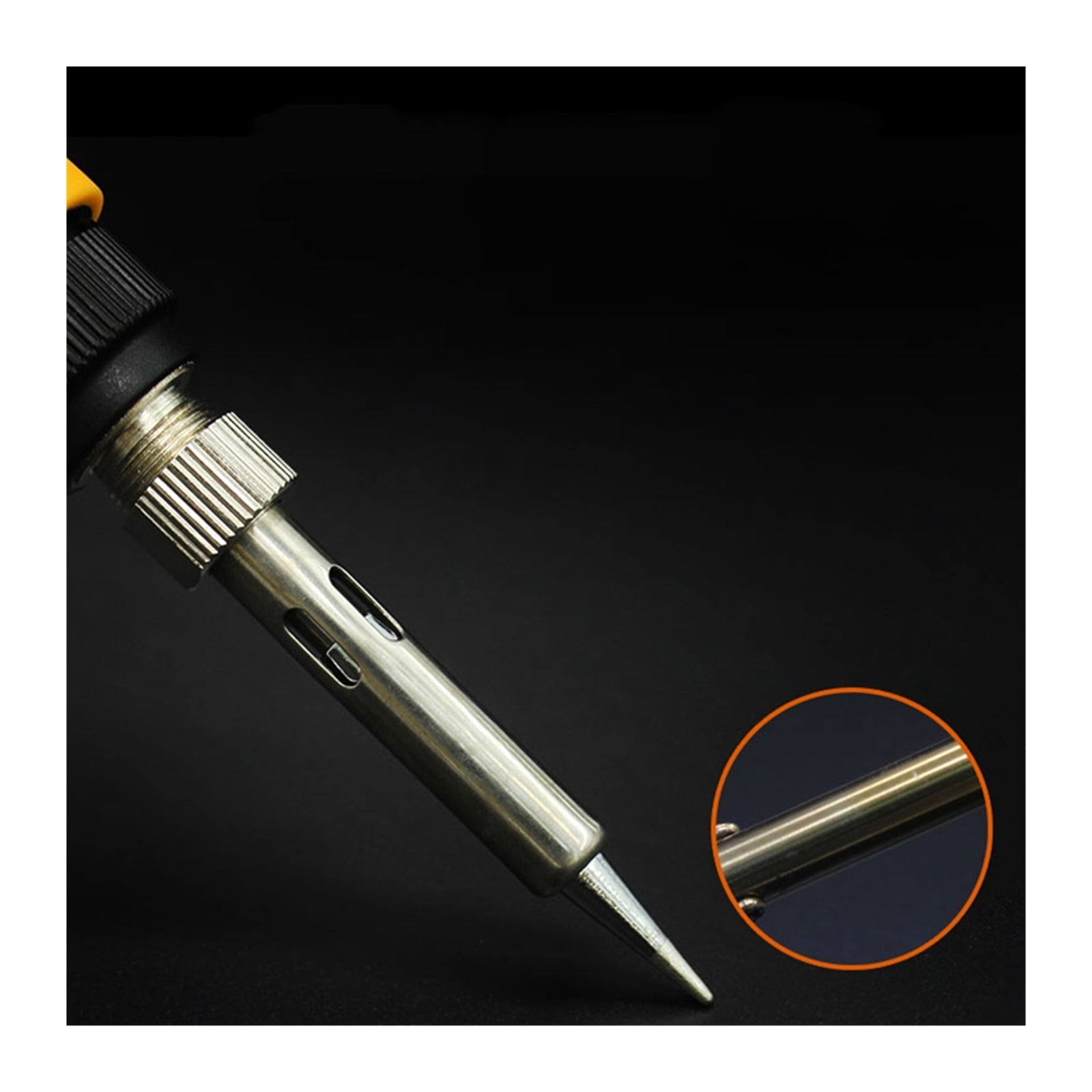 Electric Soldering Iron ,35W/45W/60W Internal Heating Type Anti-Static Welding Pen, Electronic Repair Welding Tool ,Accurate Temperature Control