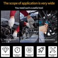 thumbnail image 5 of 14pcs Socket Driver Set Hex Drill Bit Sets Impact Wrench Metric Socket Adapter, 5 of 5